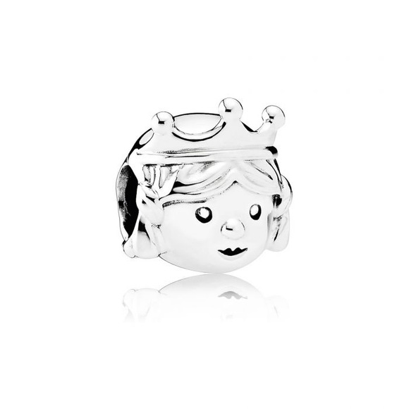 PANDORA Princess Charm - Picture 2 of 5